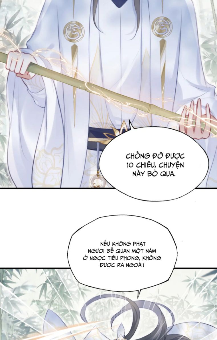 Phản Diện Có Điều Muốn Nói chapter 8