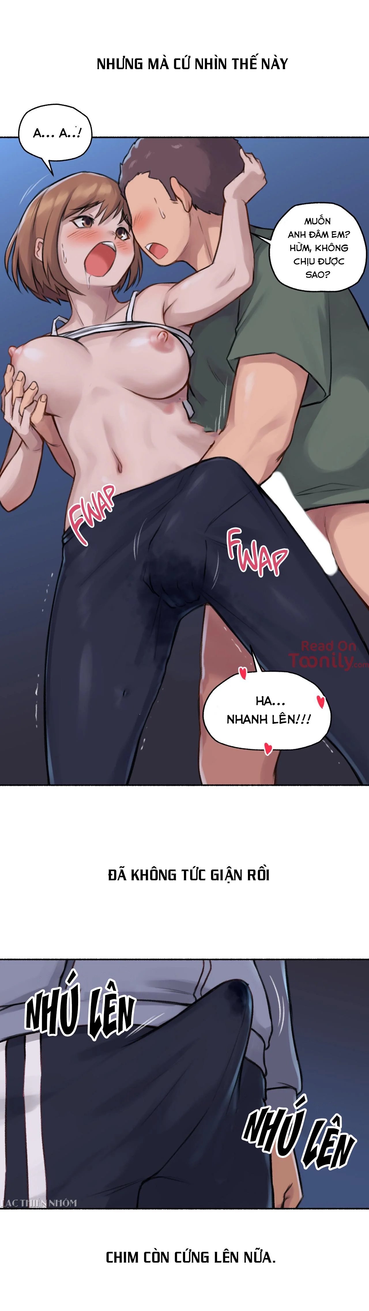 bạn đã xxx bao giờ chưa? chapter 3 24