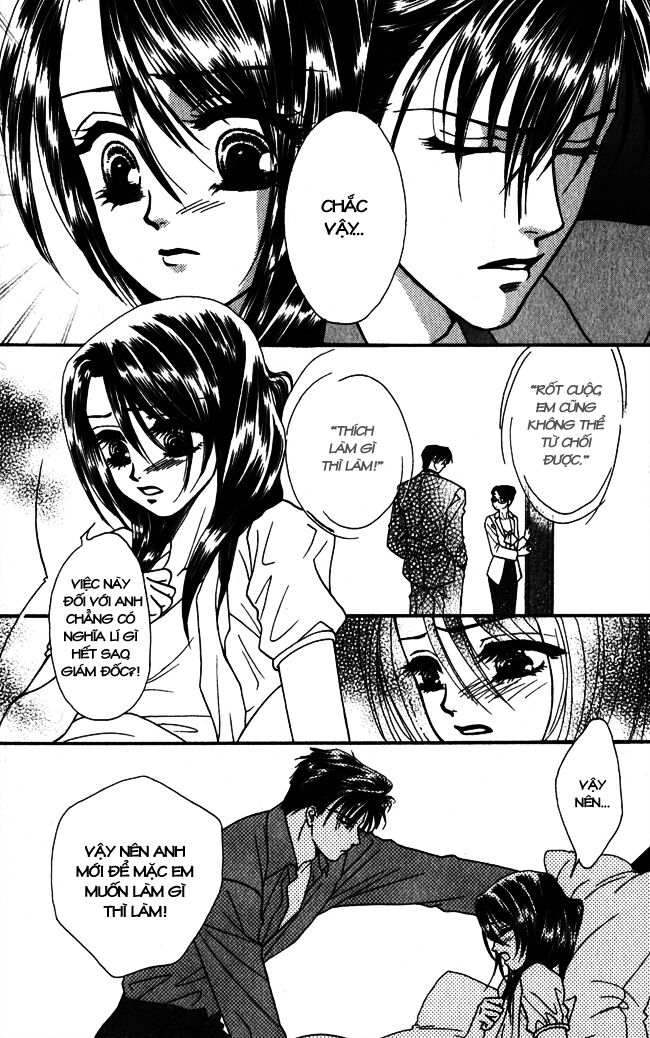thư ký ma cà rồng chapter 13 7