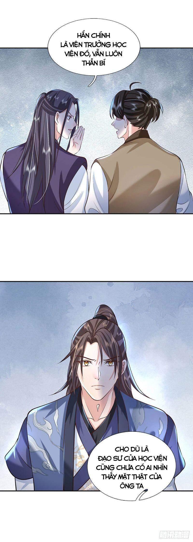 Ta Trở Về Từ Thế Giới Tu Tiên chapter 89 15