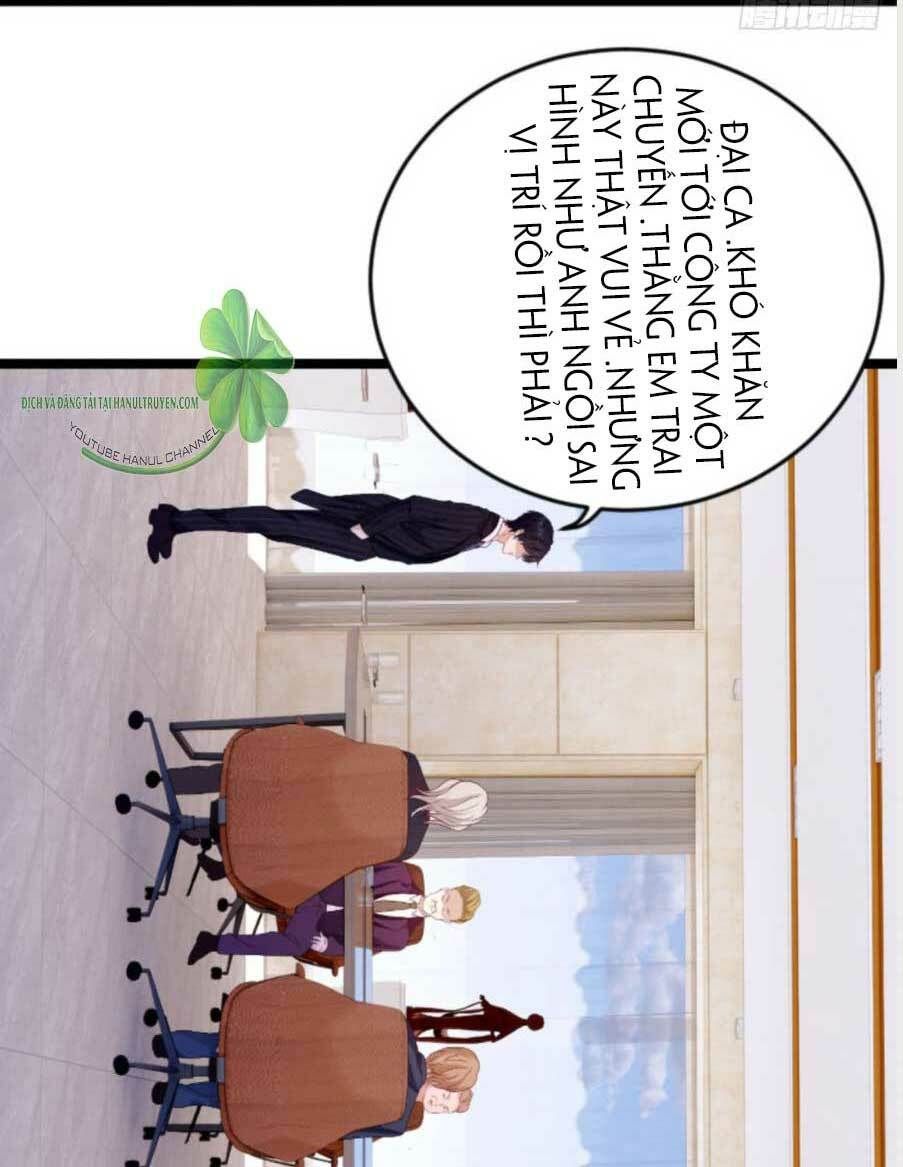 bảo bối đáng yêu đột kích chapter 124.2 13