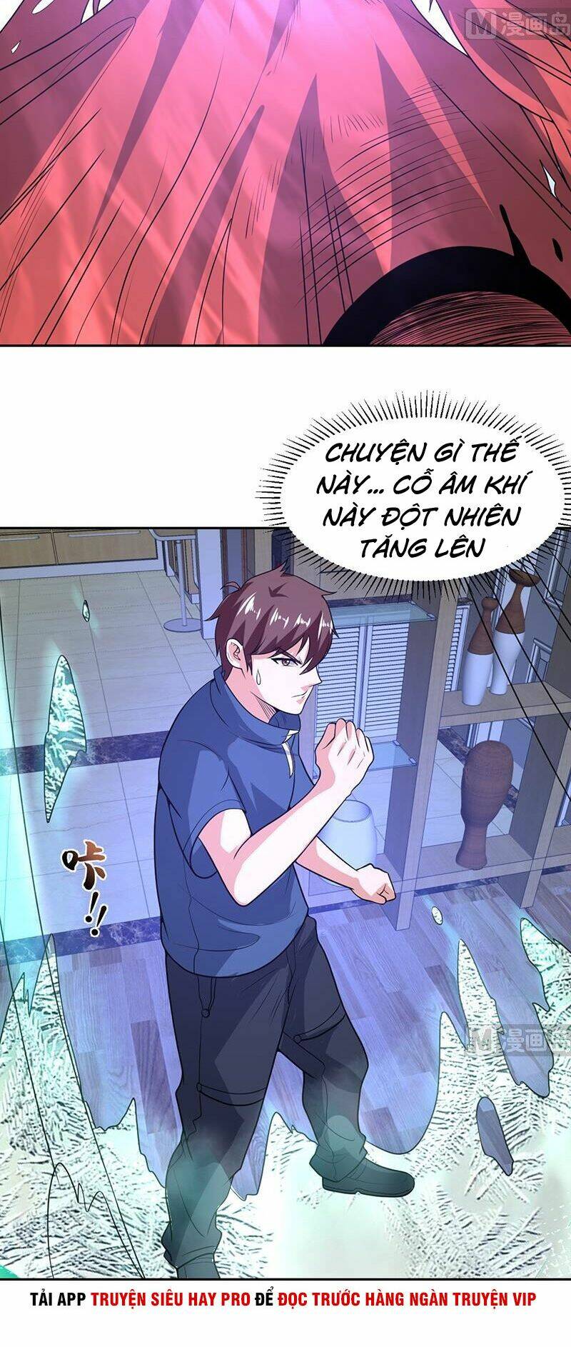 không phải ngón tay vàng chapter 155 12