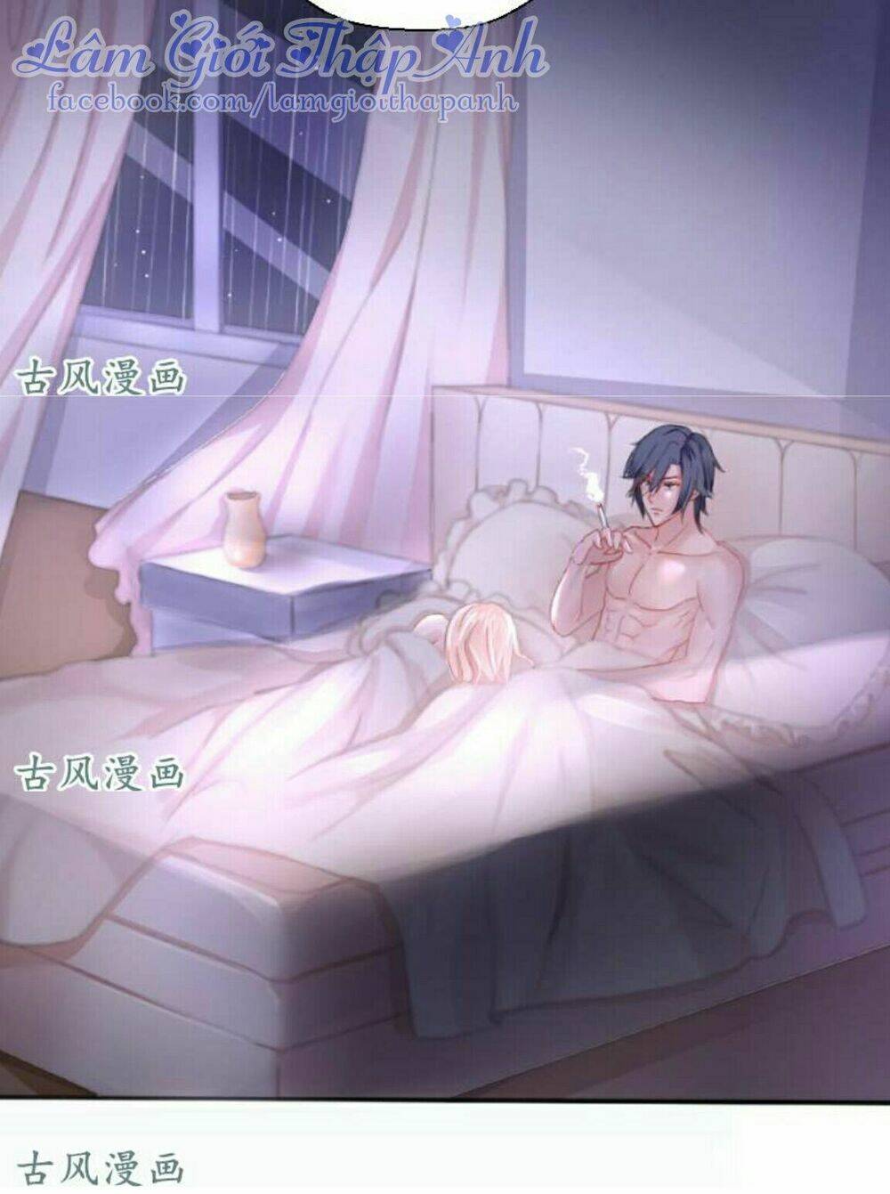 tổng tài thật xấu xa chapter 1.2 5