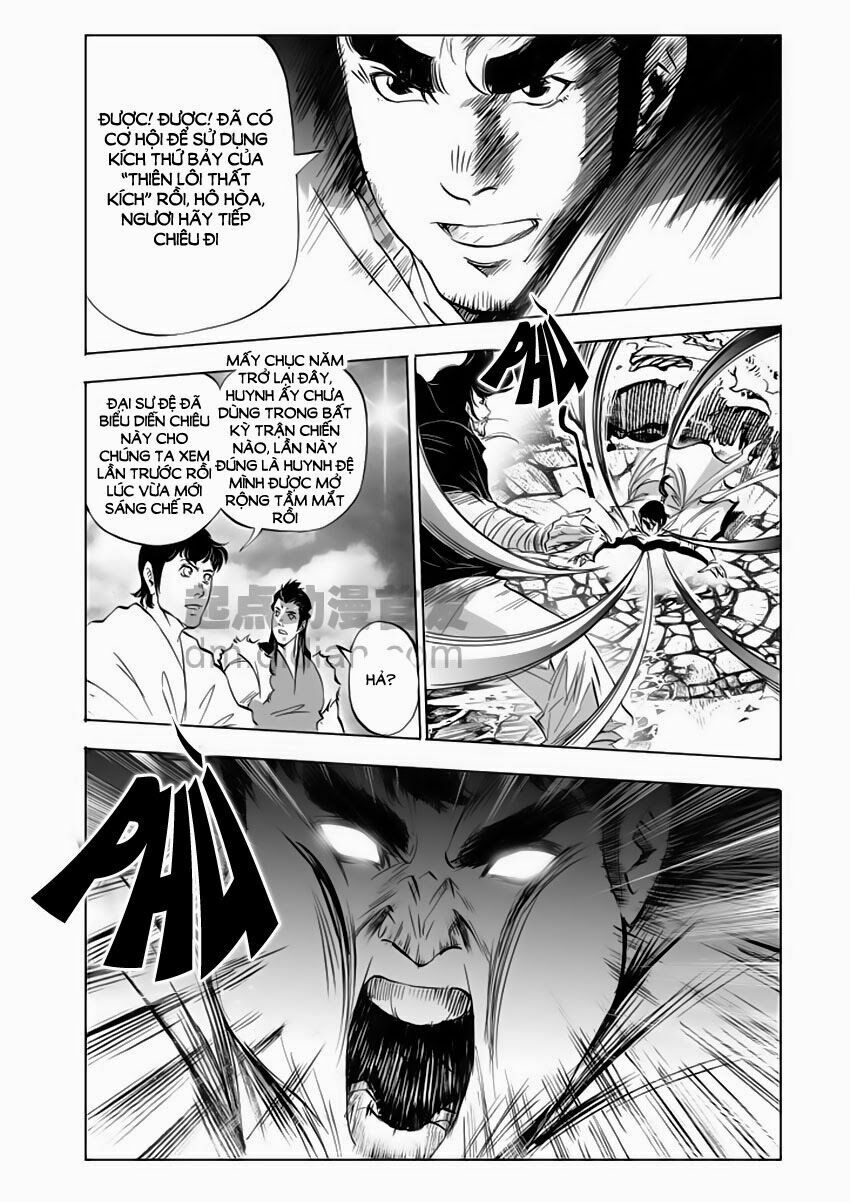 cửu đỉnh ký chapter 38 15