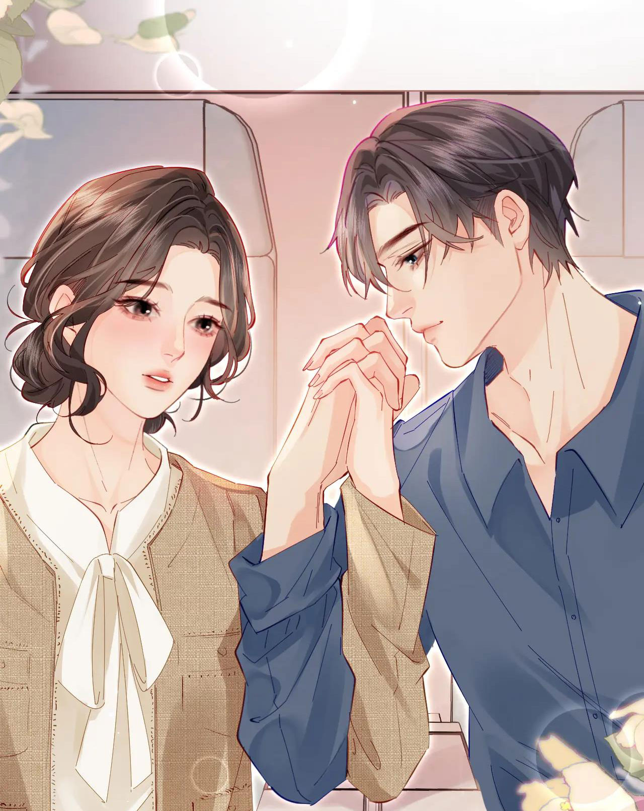 câu chuyện ngọt ngào của cặp vợ chồng đỉnh lưu chapter 49.2 15