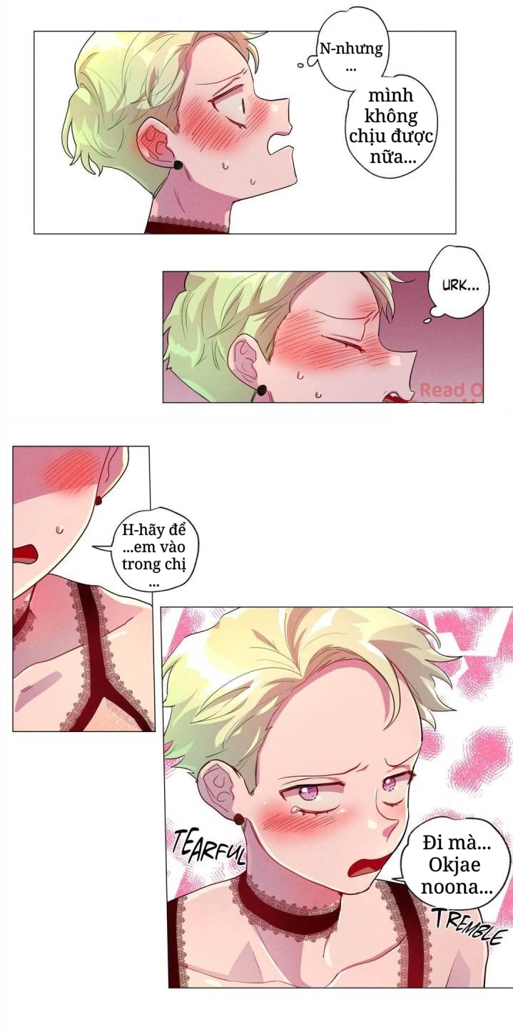 mảnh ghép o bị khuyết chapter 45 12