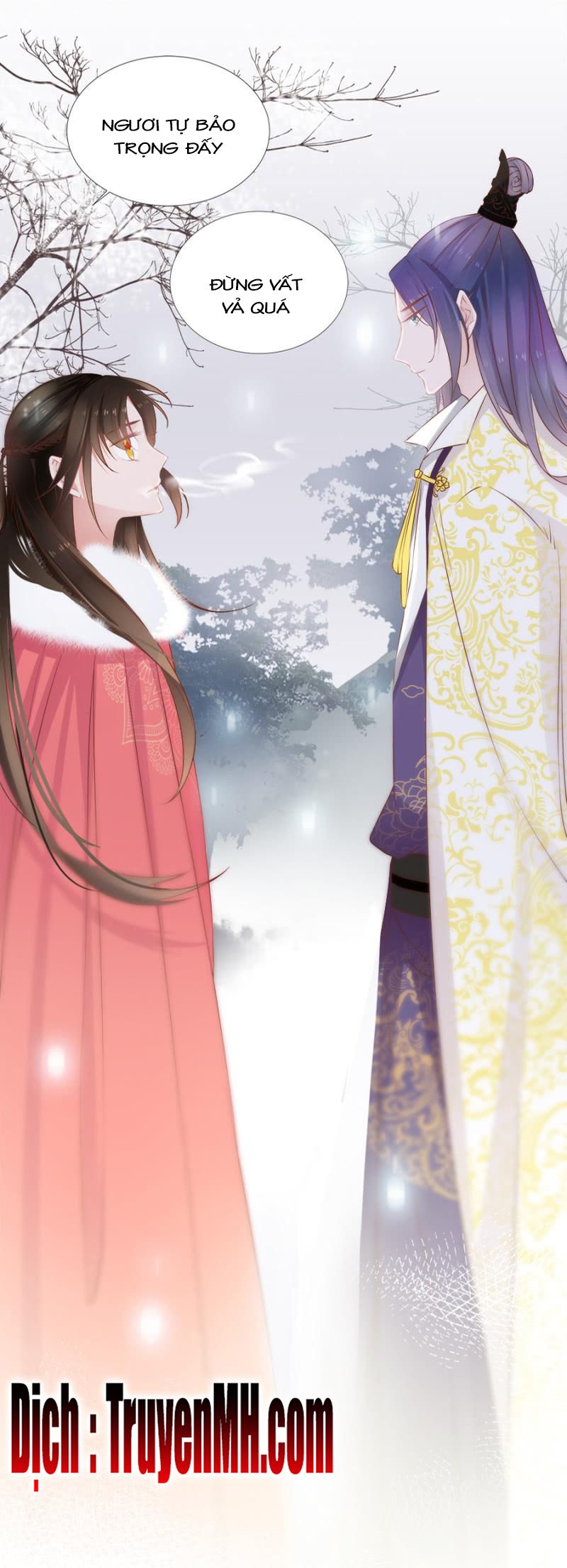 solo đi vương gia chapter 105 14