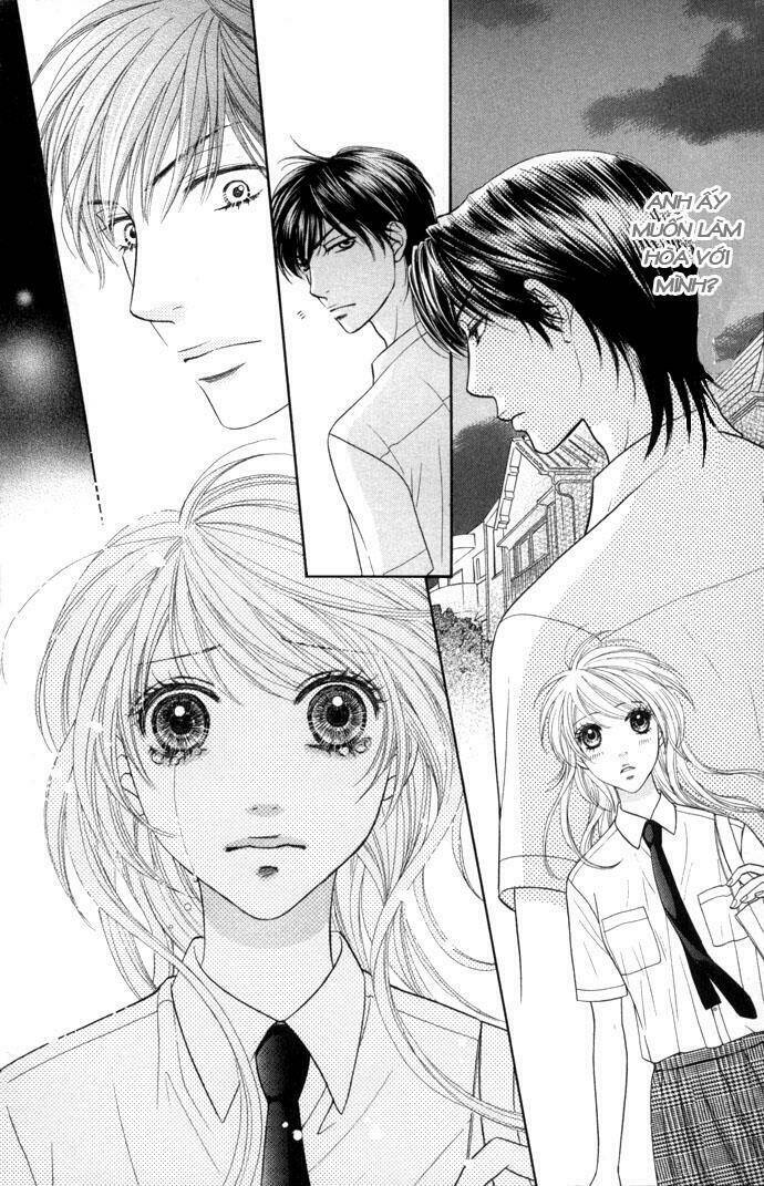 yokujou (c) max (desire climax) chapter 13 20