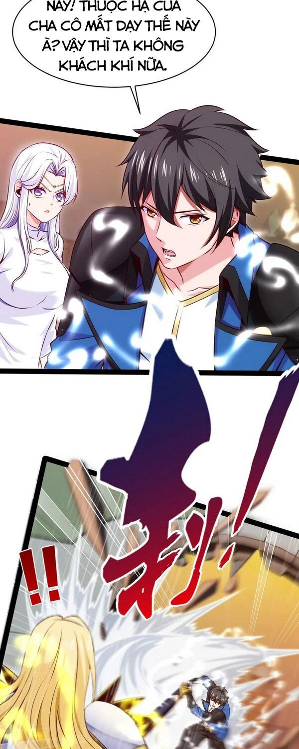 ma thú kiếm thánh dị giới tung hoành chapter 167 5