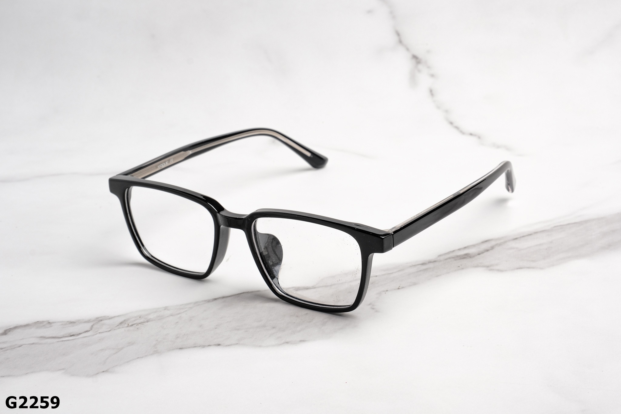 Gọng Kính Vuông SHADY Unisex G2259