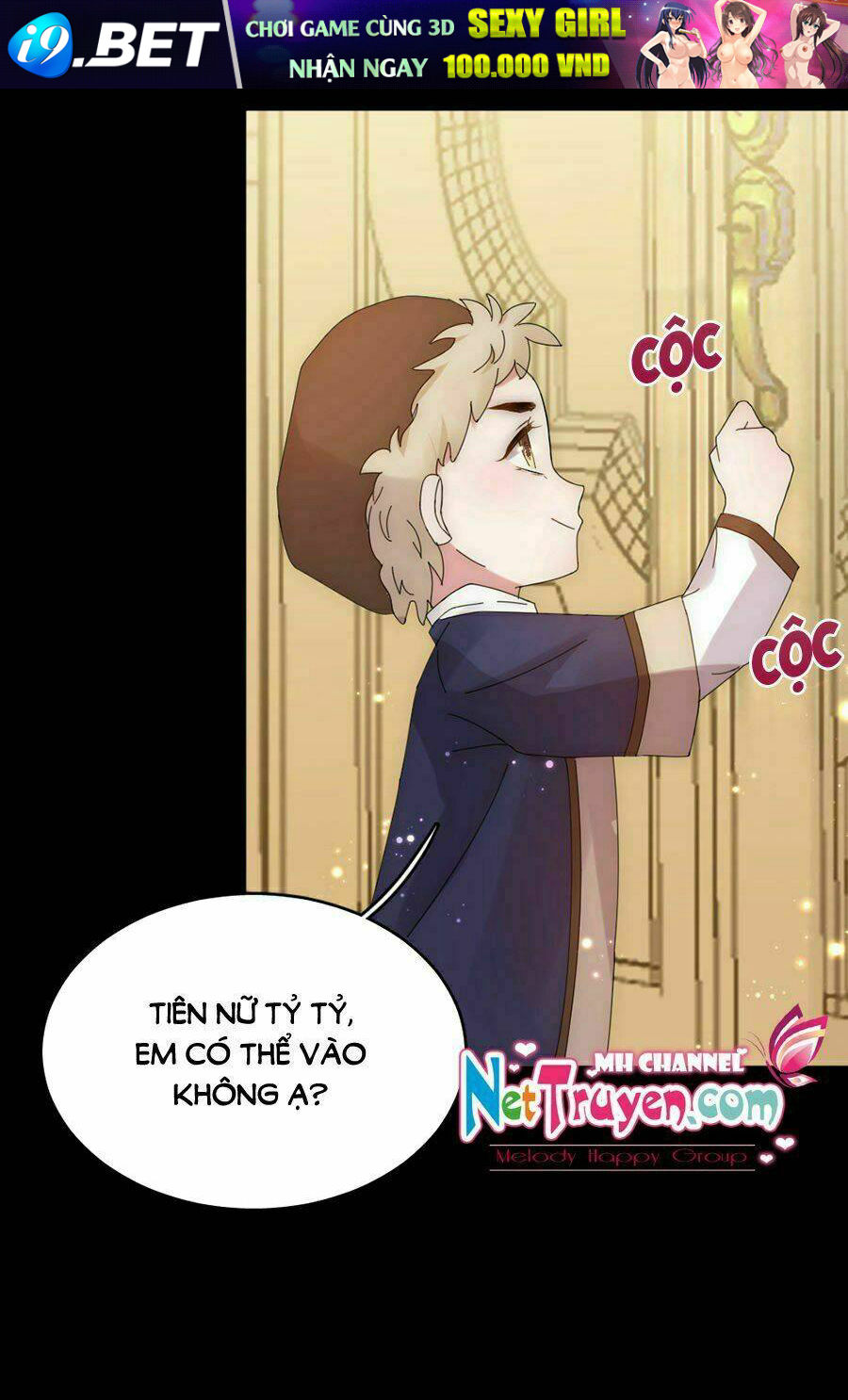 hoàn mỹ lão công tiến hóa luân chapter 98 15