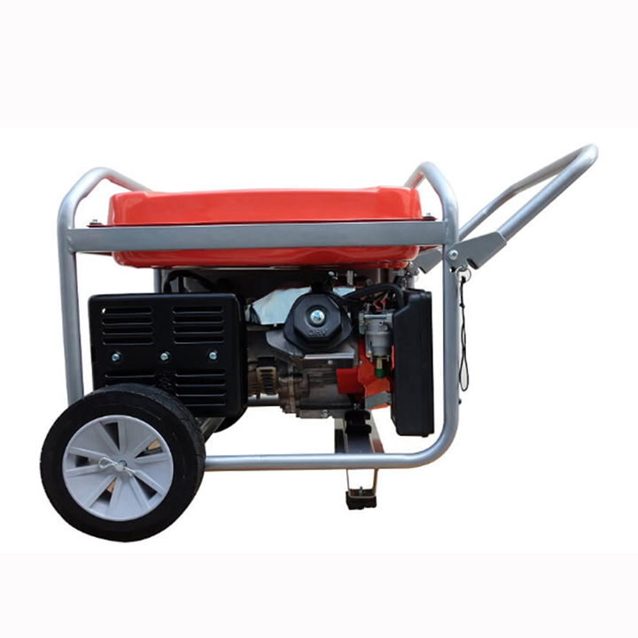 Máy phát điện chạy dầu chống ồn 10kw VNMPD 15000S Vinafarm