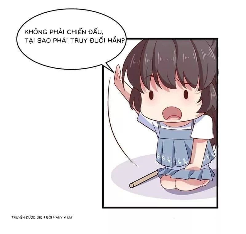 mộc lan muốn xuất giá chapter 8 14