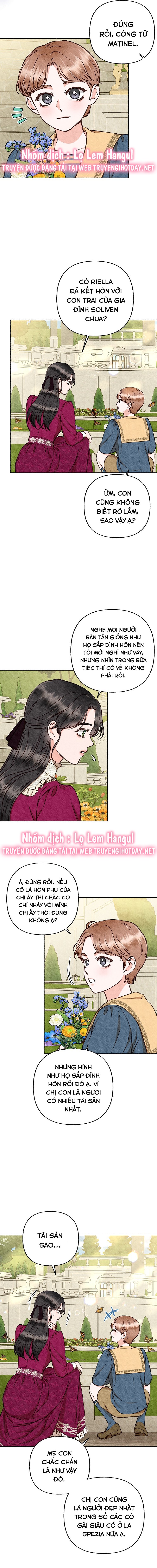 chàng trai đa nhân cách của tôi chapter 21 4