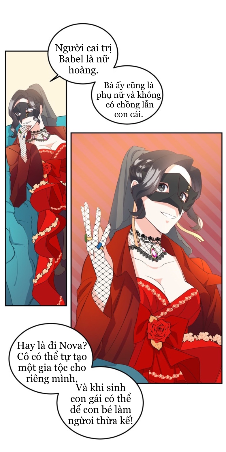 ebony, quạ đen chapter 13 30