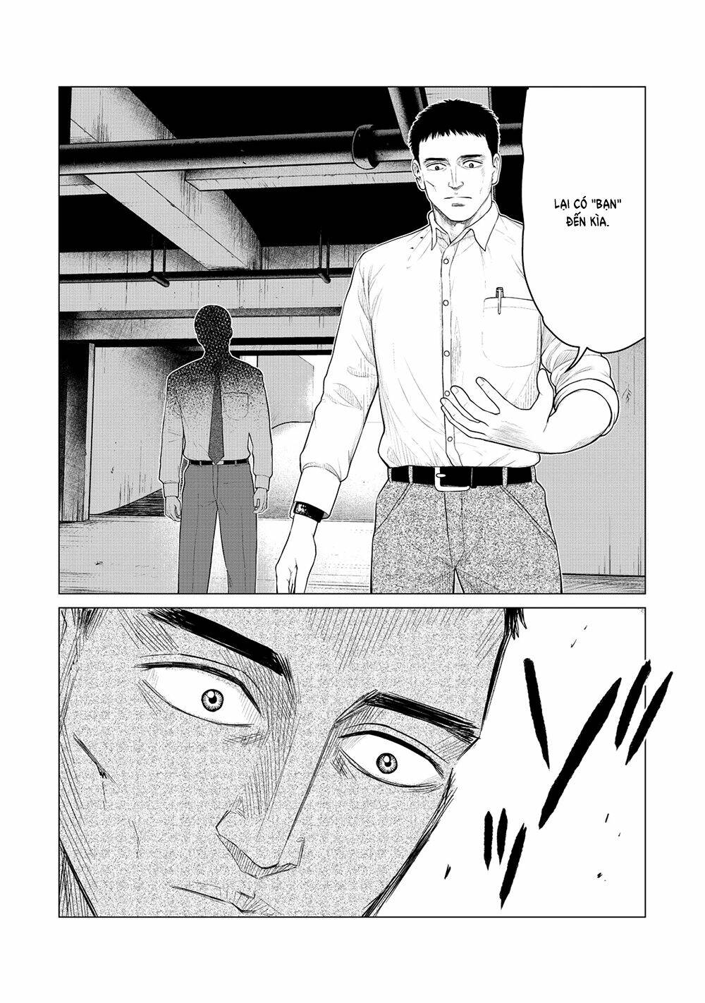 parasyte reversi chapter 20 15