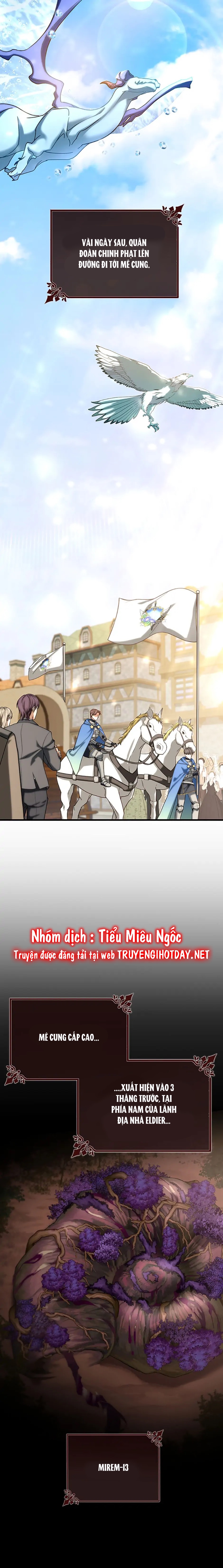 vị cứu tinh của nhân vật chính chapter 49 7