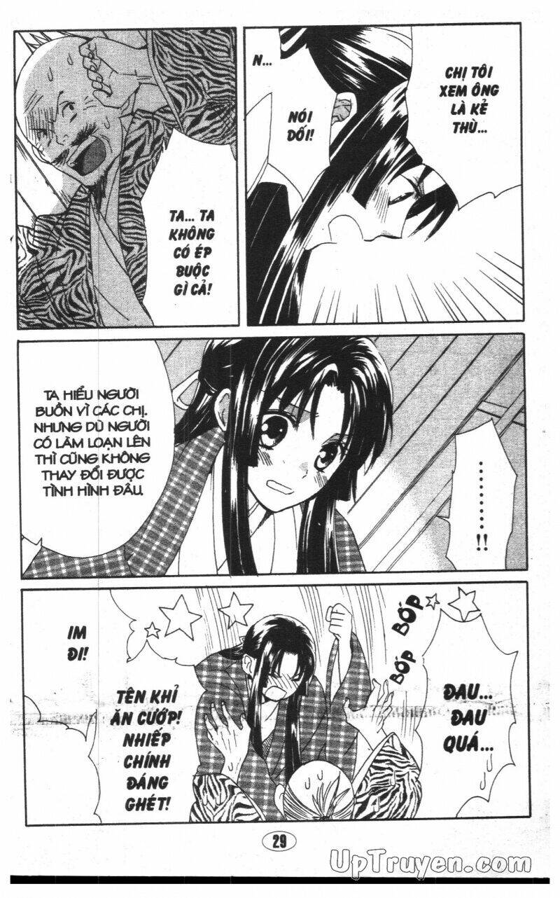 công chúa chiến quốc chapter 2 29