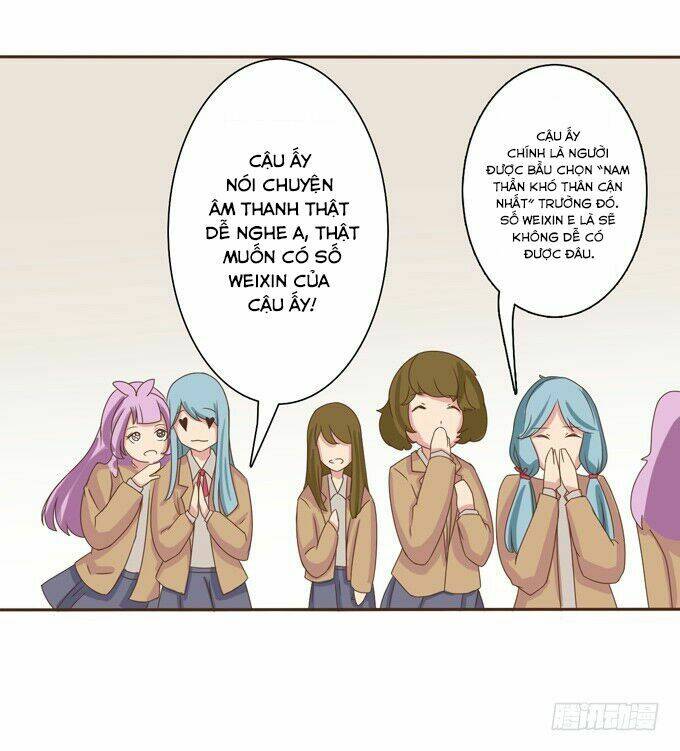 tình yêu ba tuyến chapter 4 20