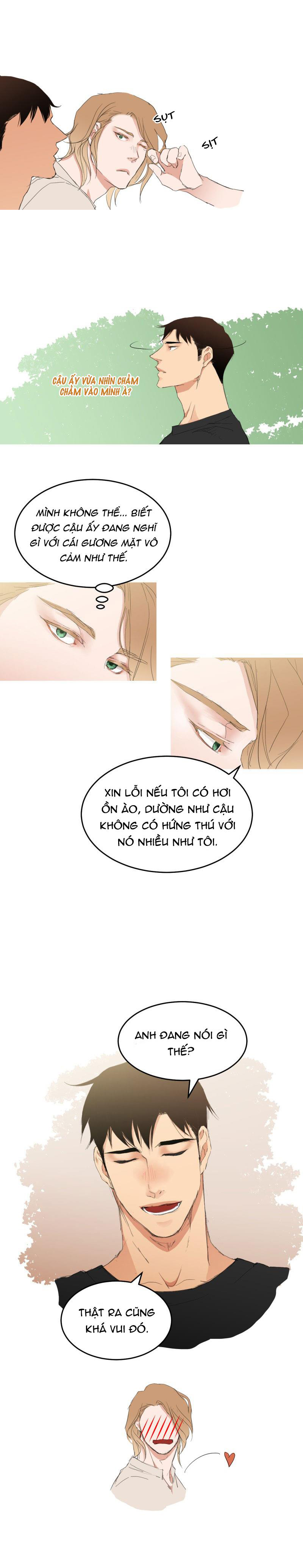 mối tình bình dị chapter 3 12