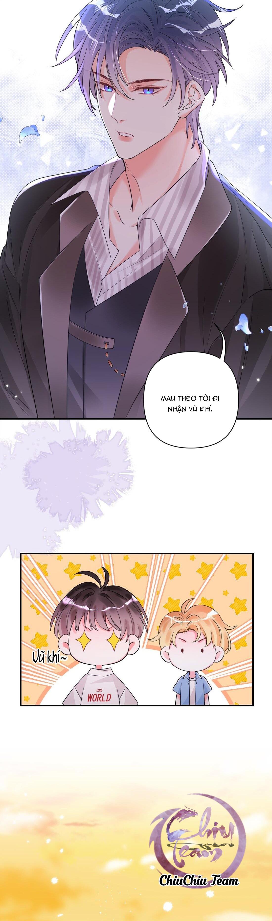 rất tiếc, bạn không thể đăng xuất khỏi trò chơi chapter 1 48