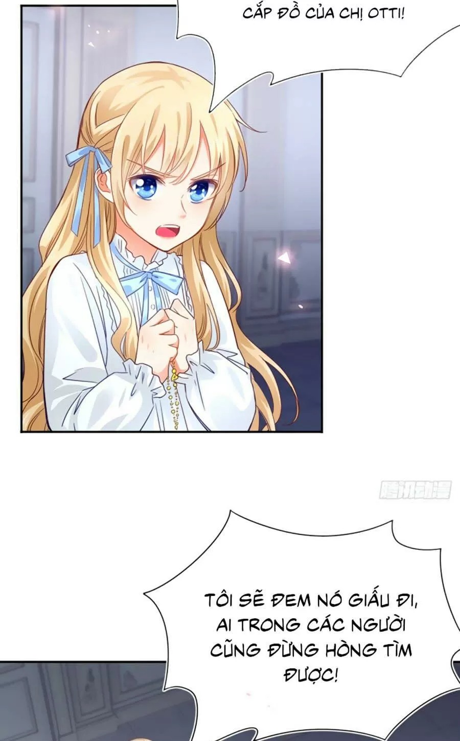 đế quốc đầu tiên có nữ hoàng chapter 2.2 19