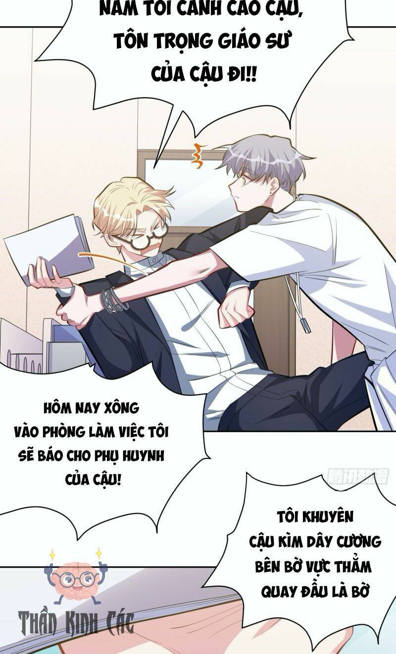 nhạc phụ đại nhân là lão bà chapter 39 6