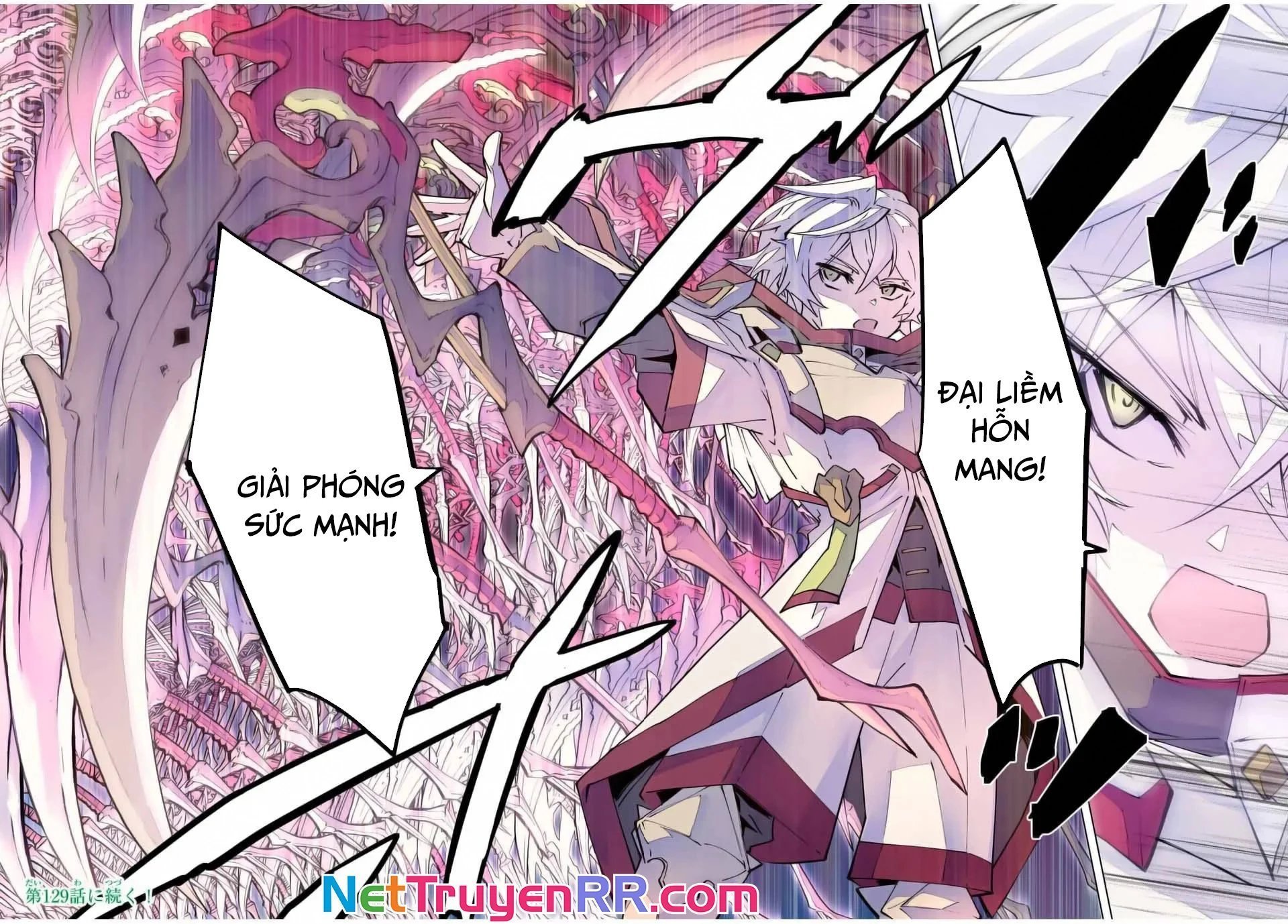 Bị Phản Bội Bởi Đồng Đội Và Sở Hữu [Gacha Không Giới Hạn] Lv.9999 chapter 128 24