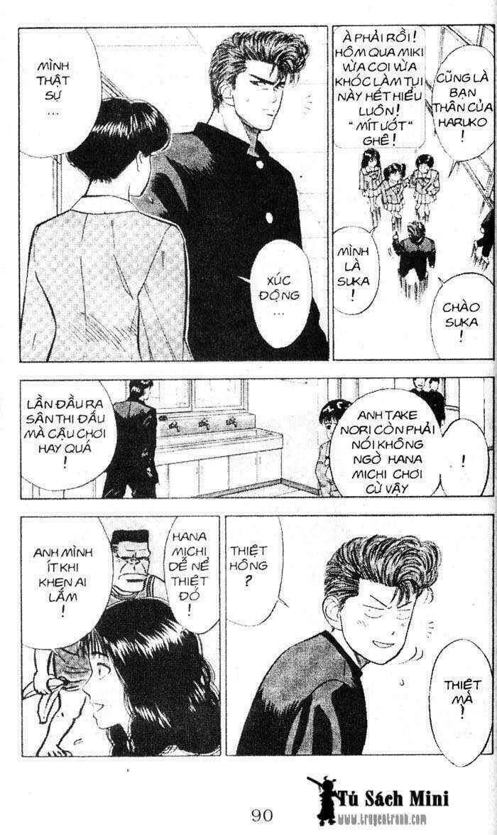 cao thủ bóng rổ chapter 49 9