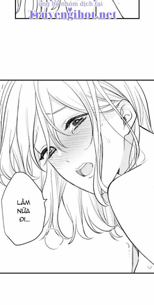 giả vờ ngủ cũng không ngăn được anh ấy chapter 101.1 4