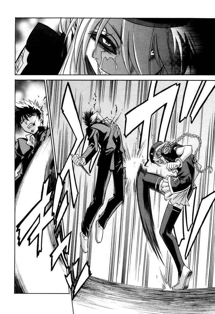 melty blood chapter 20 25