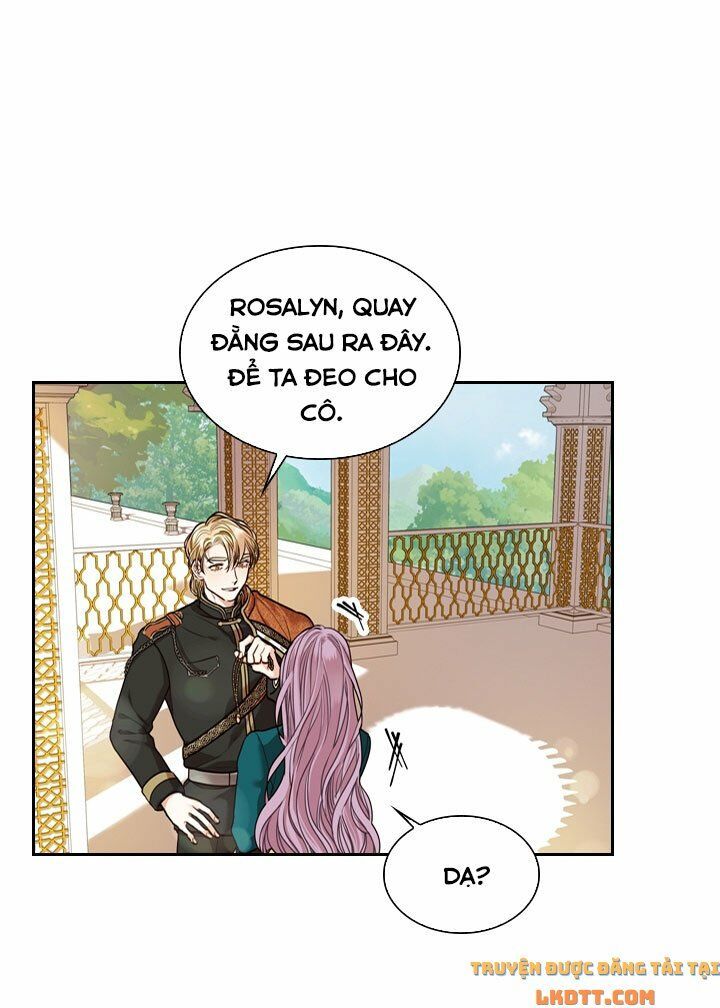 tôi trở thành thư ký của bạo chúa chapter 27 58