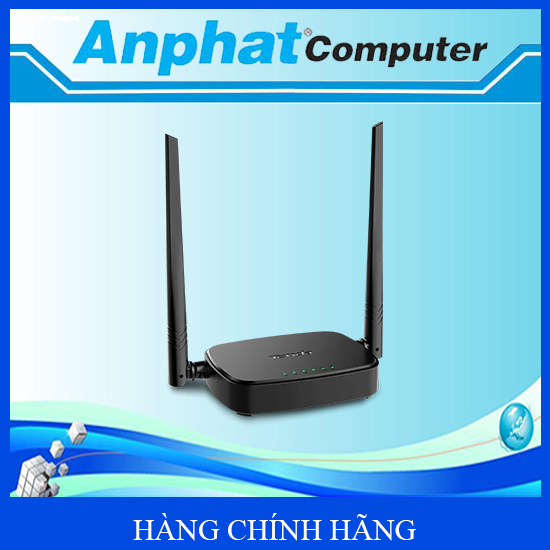 Bộ phát Wifi 4G 300Mbps Tenda 4G05 N300 - Hàng Chính Hãng