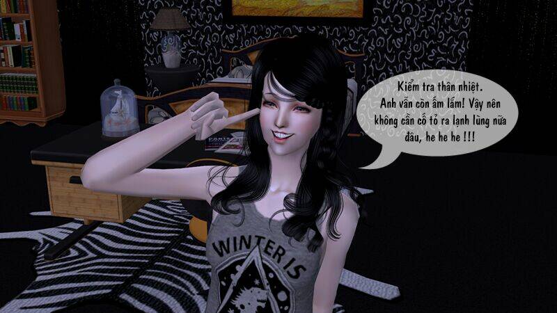 trong vòng tay anh (truyện sims 2) chapter 9 43