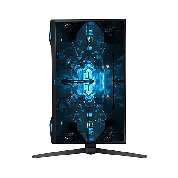 Màn Hình Cong Gaming Samsung LC27G75TQSEXXV 27 inch WQHD (2560 x 1440) 1ms 240Hz G-sync VA - Hàng Chính Hãng