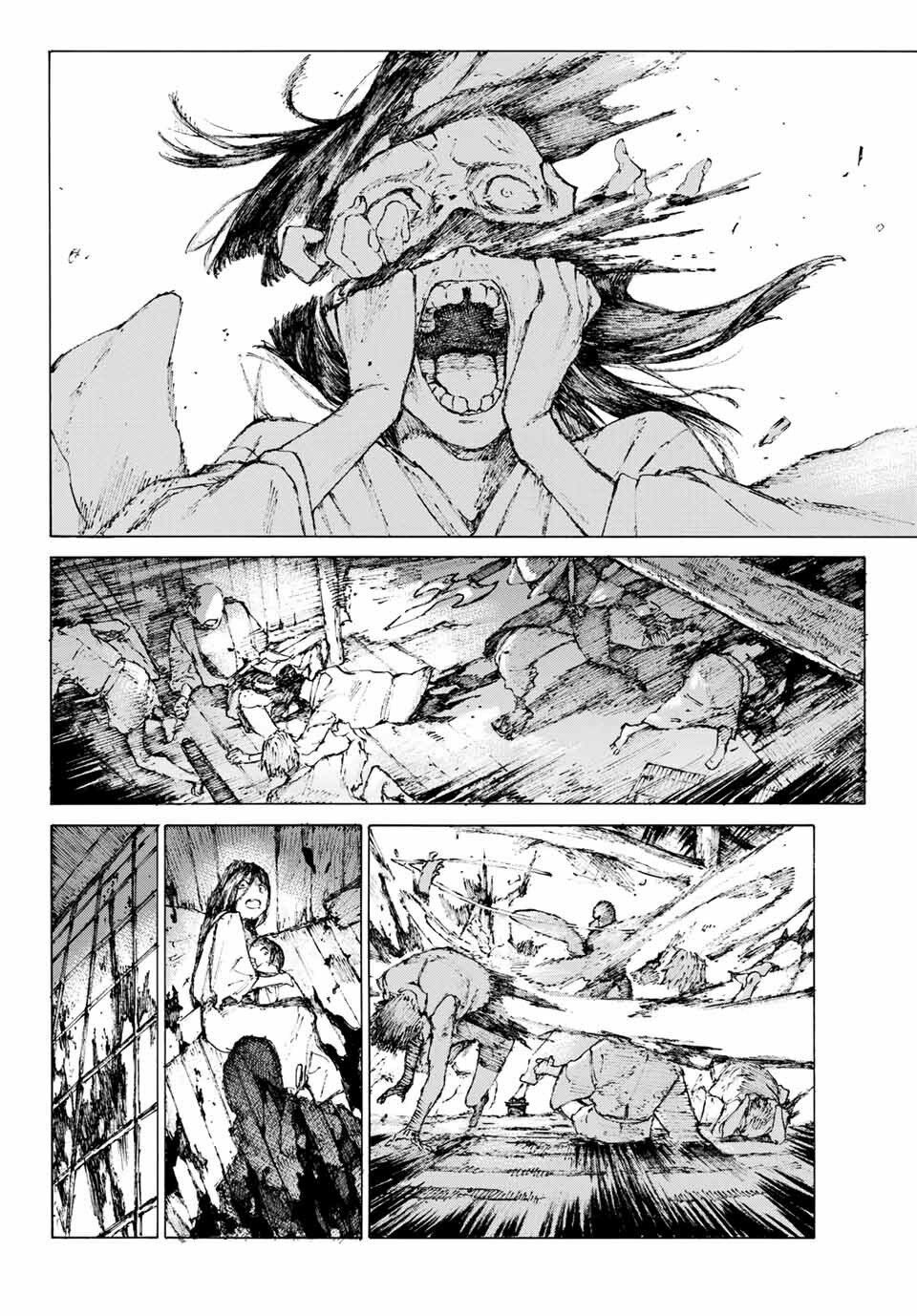 fate/grand order: epic of remnant - shimosa chapter 5 17