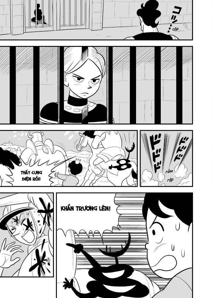 bảng xếp hạng vua chapter 79 6