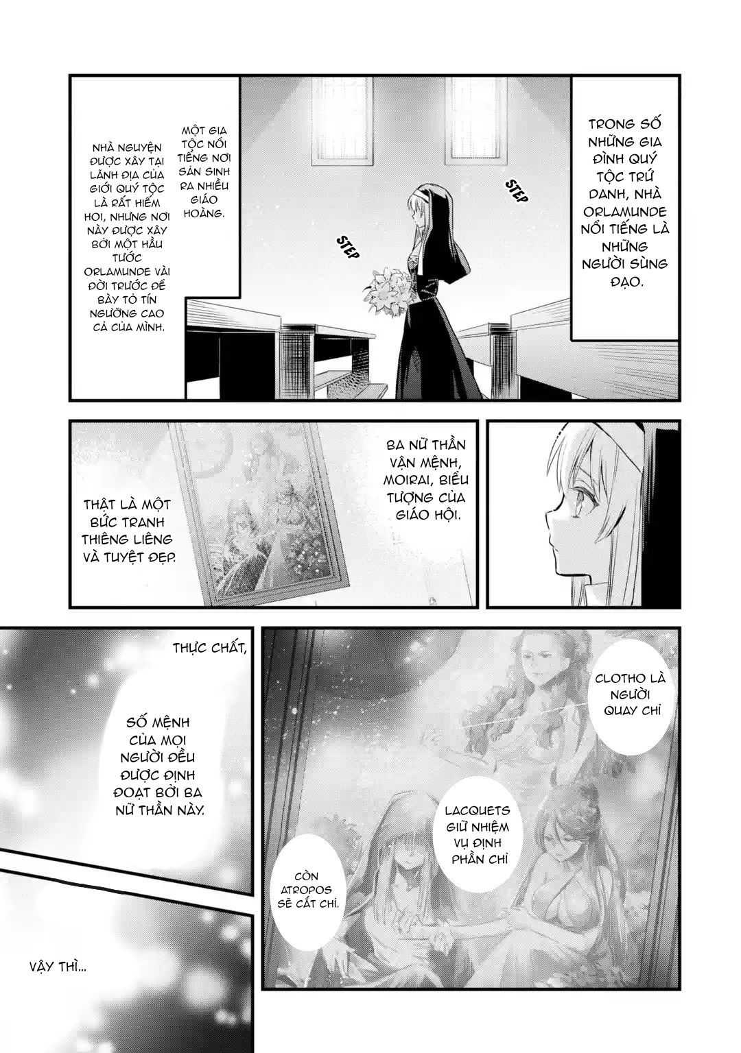 chén thánh của eris chapter 7.1 15