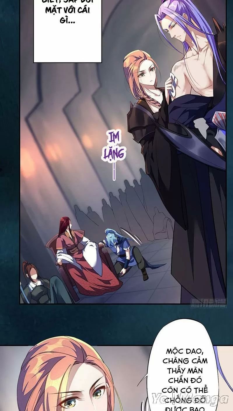 tuyệt thế luyện đan sư chapter 99 3