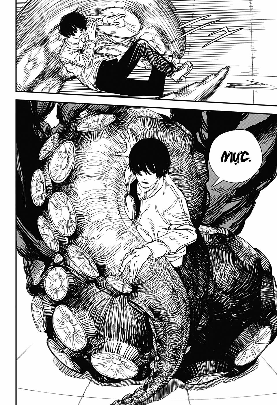 chainsaw man - thợ săn quỷ chapter 61 7