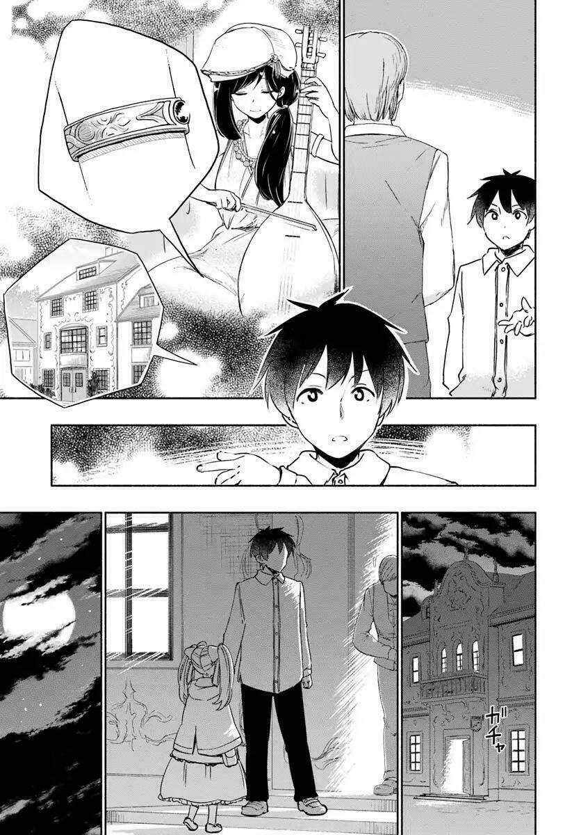 vì con gái, ngay cả ma vương tôi cũng có thể đánh bại chapter 28 15