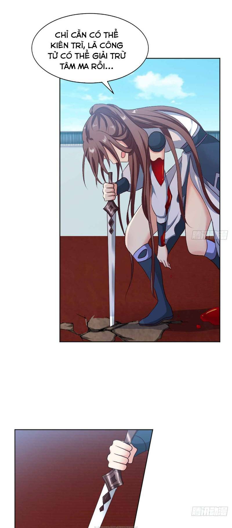 Trọng Sinh Thành Cậu Vàng Tại Dị Thế Chapter 27 5