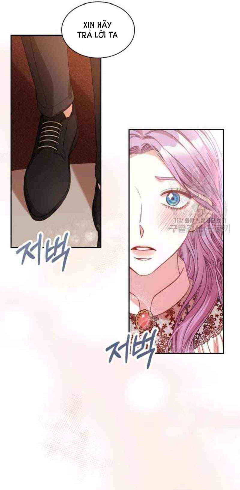 trở thành thư ký của bạo chúa chapter 46 17