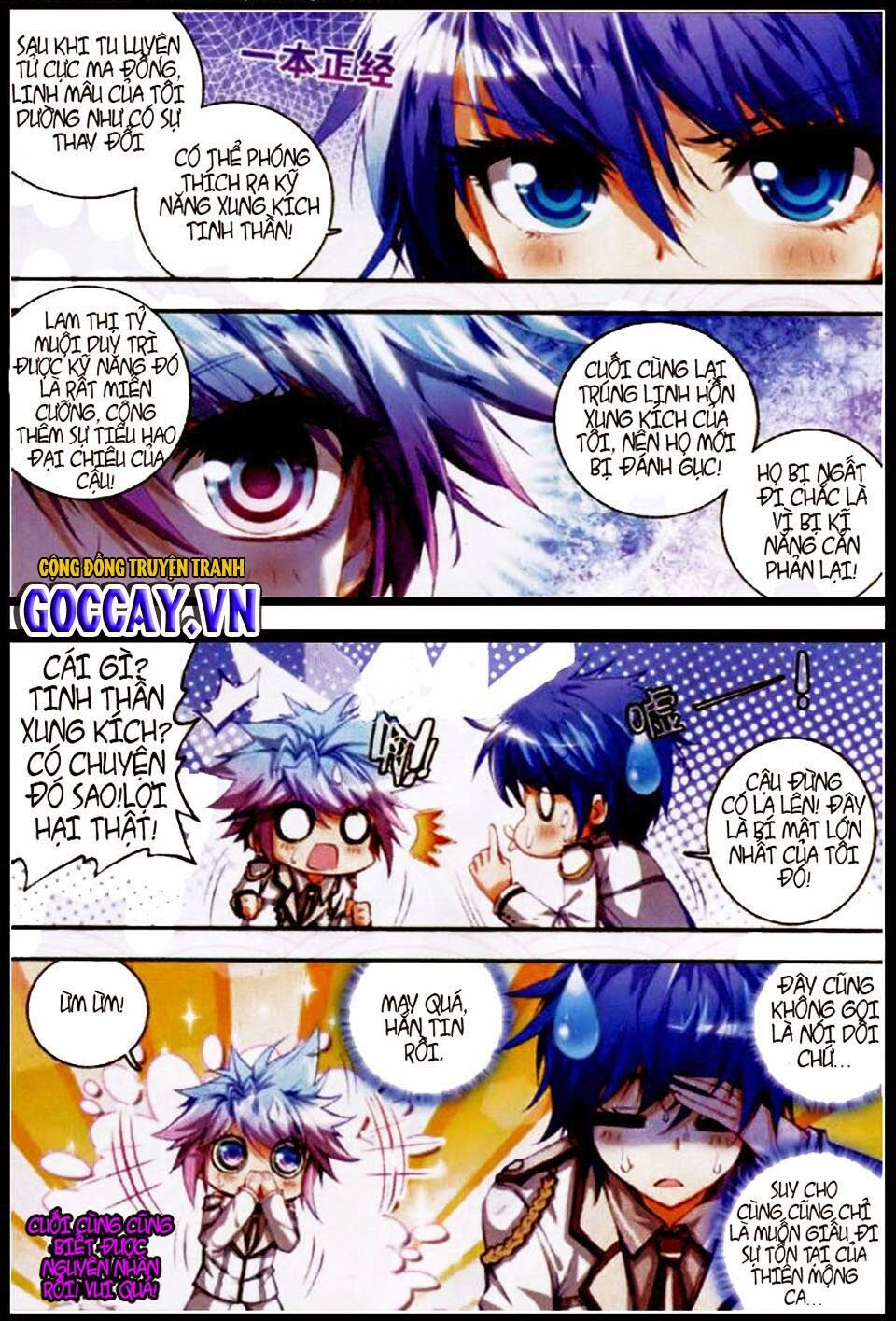 tuyệt thế đường môn - đấu la đại lục 2 chapter 21 4