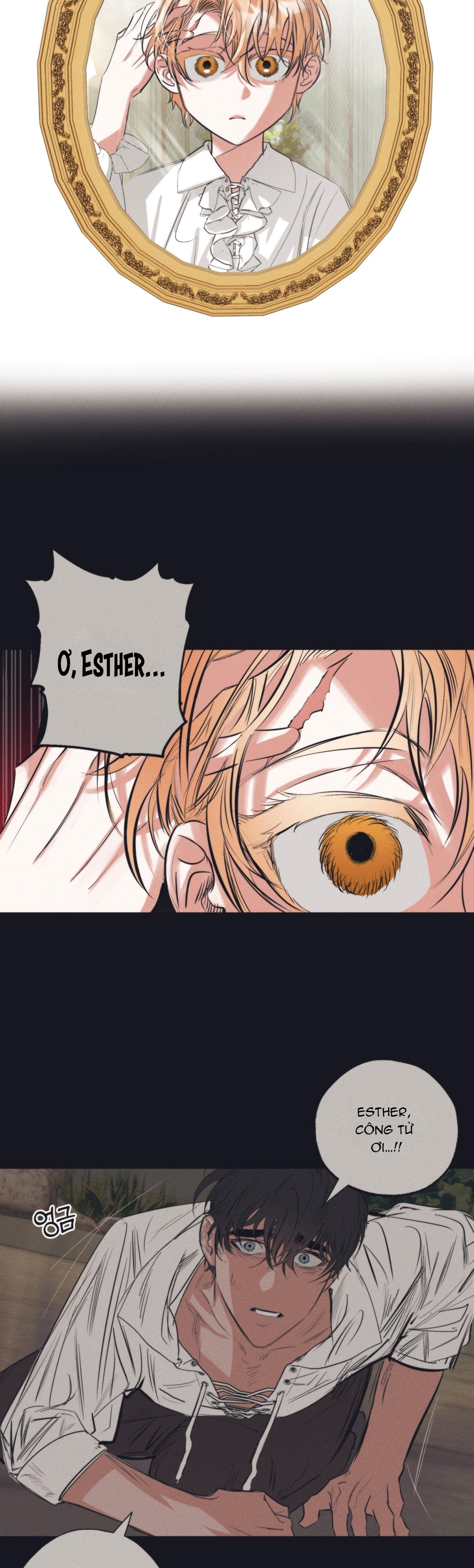 vườn hoa của esther chapter 3 21