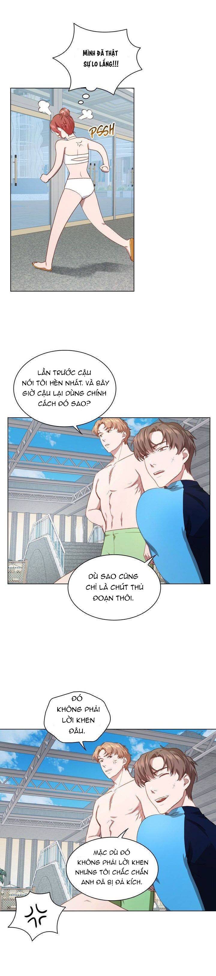 vướng vào mối quan hệ ngoài ý muốn chapter 24 16