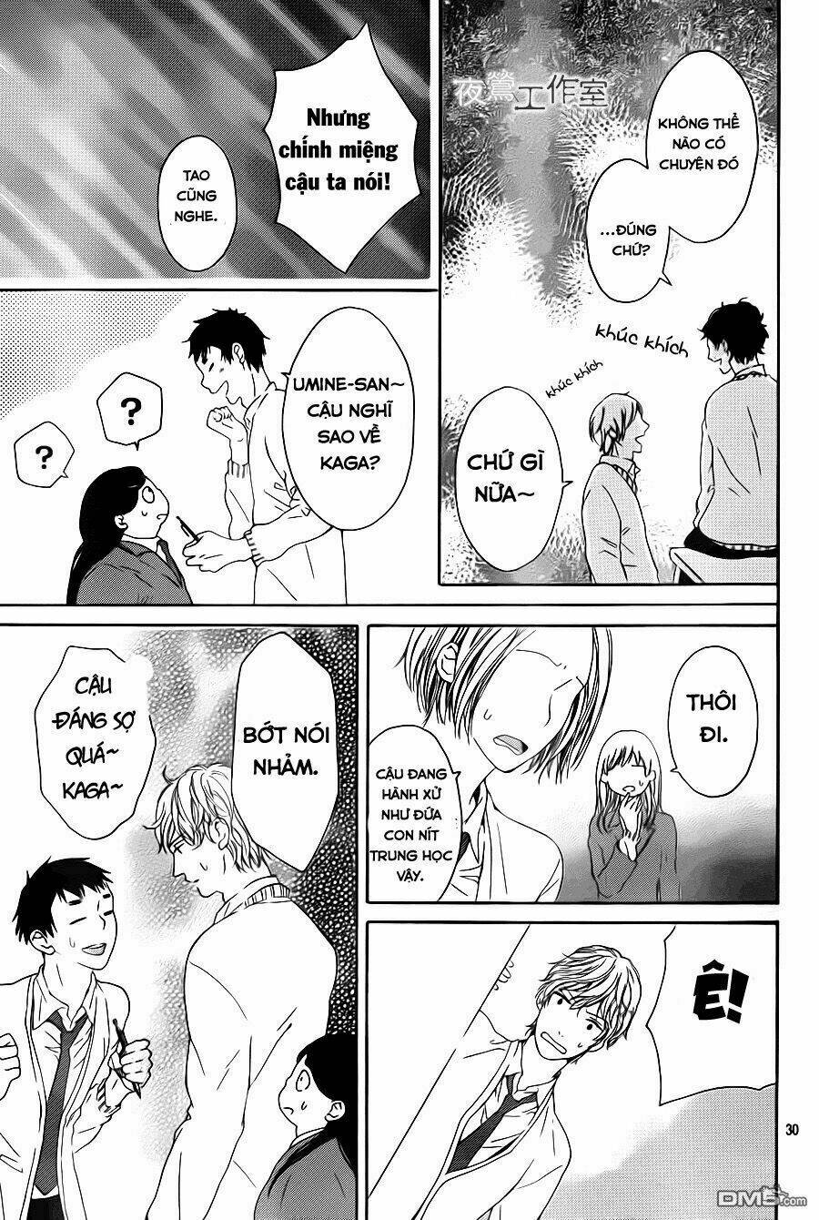 uchuu o kakeru yodaka chapter 6 34