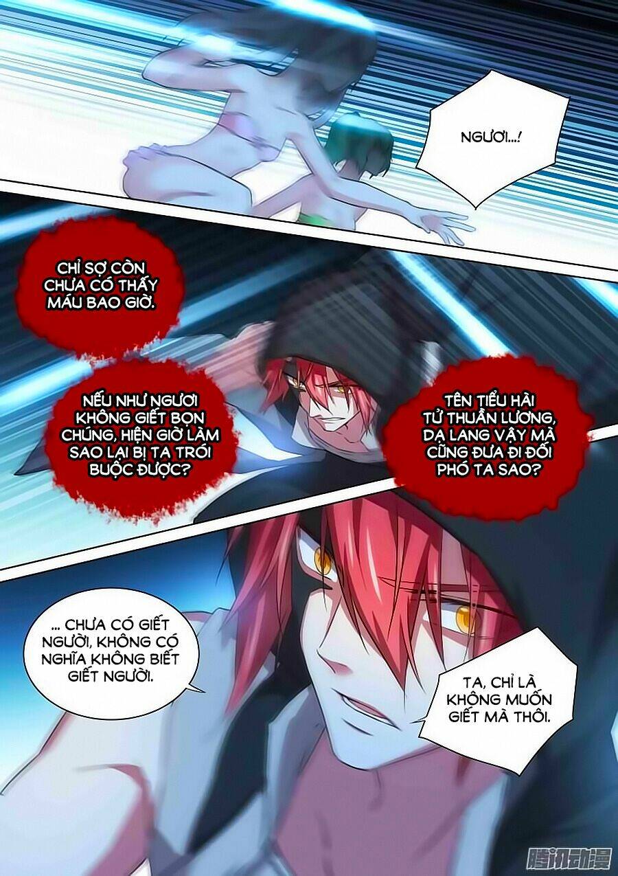 giả diện thế thân chapter 139 8