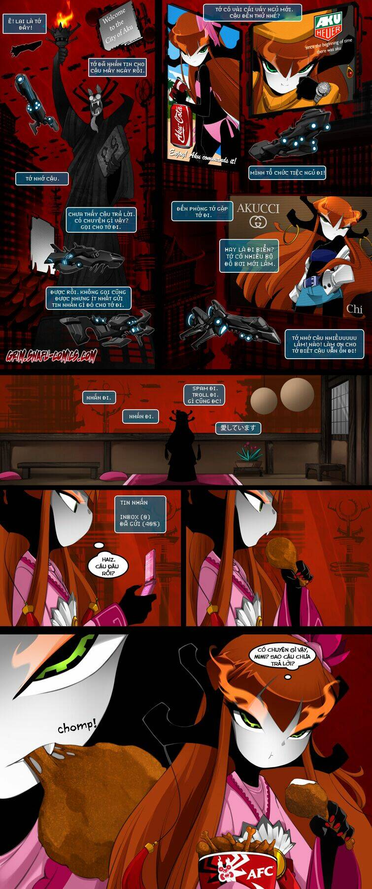 grim tales chapter 8 4