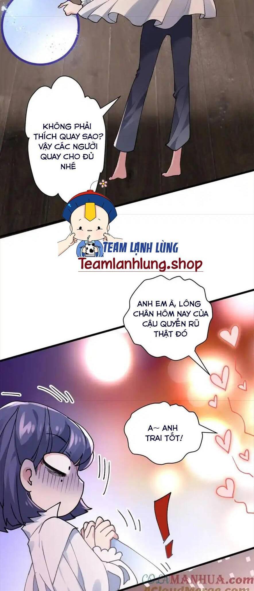 pháo hôi cô ấy khó chịu với cốt truyện từ lâu chapter 47 27